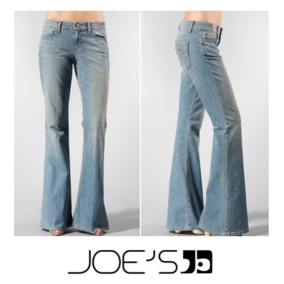 Hp Joes Jeans Stardust Flare 